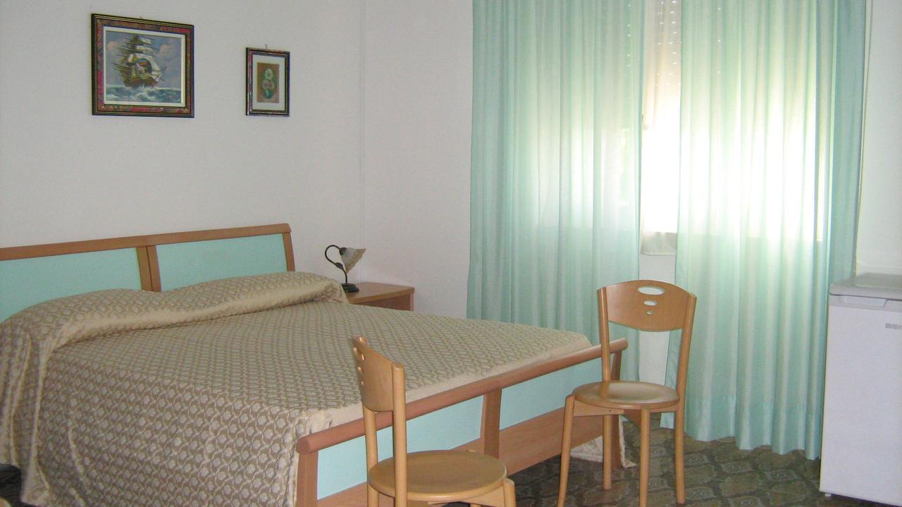 Albergo Europa Marina di Mancaversa Exterior foto